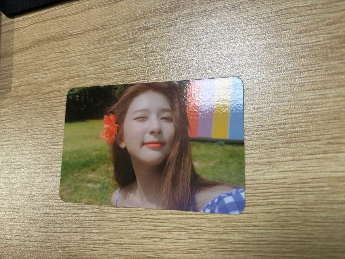 Summer Magic 슬기 포카 2
