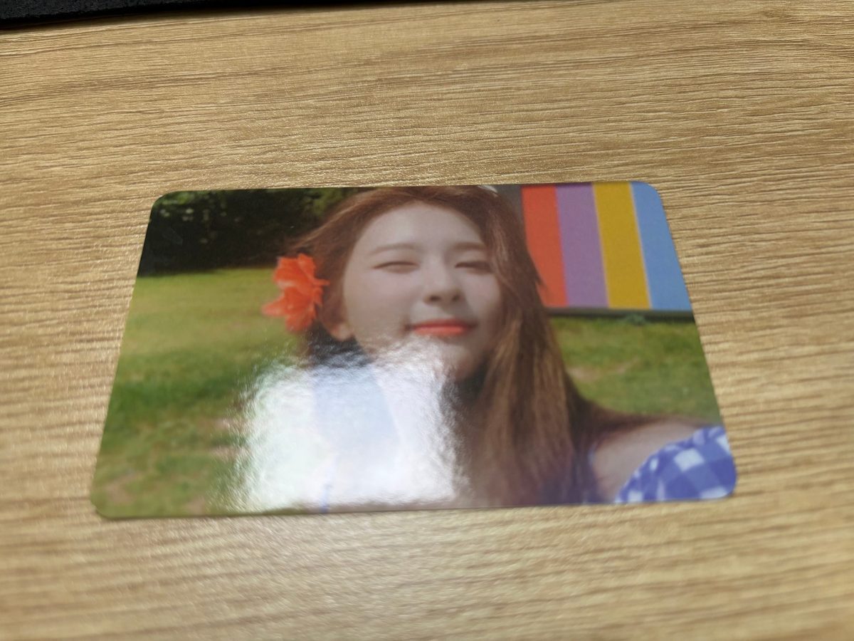 Summer Magic 슬기 포카 1