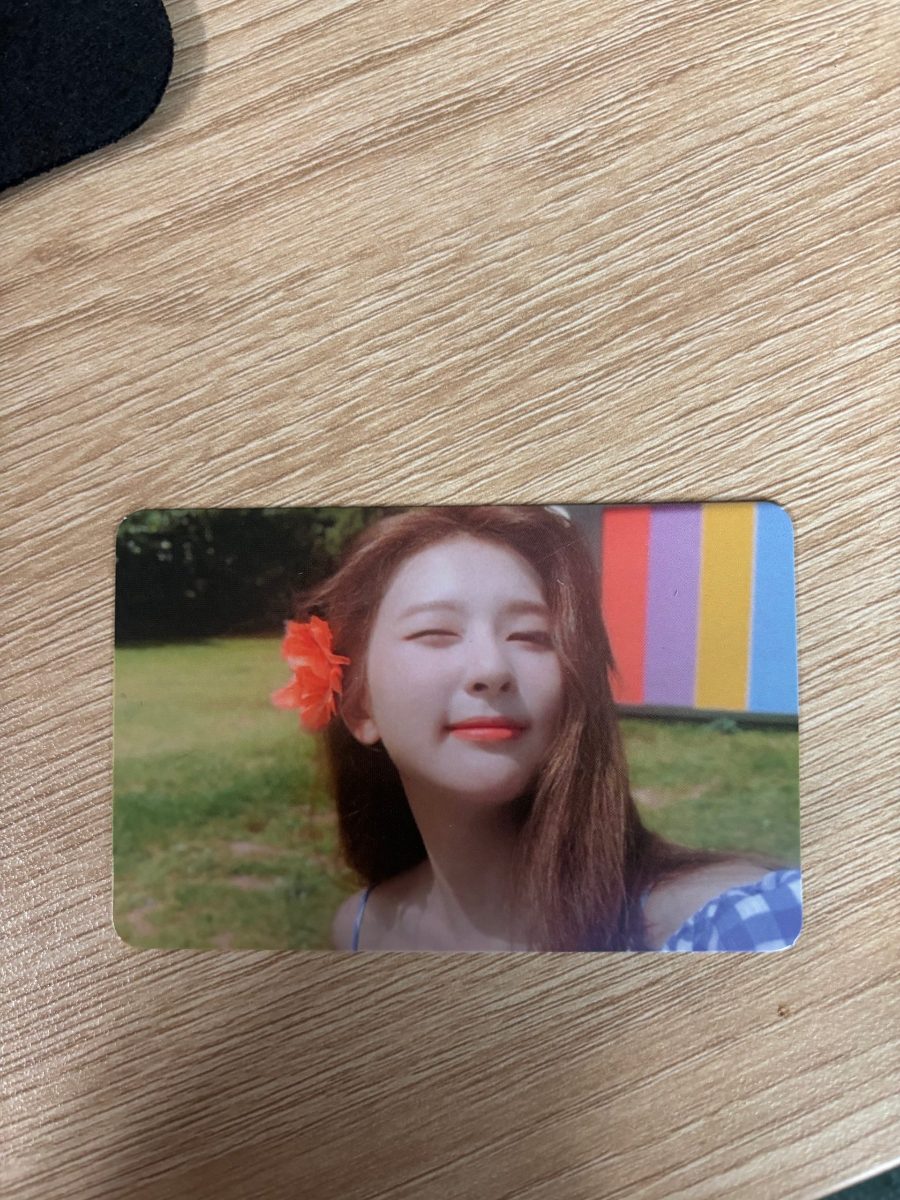 Summer Magic 슬기 포카 3